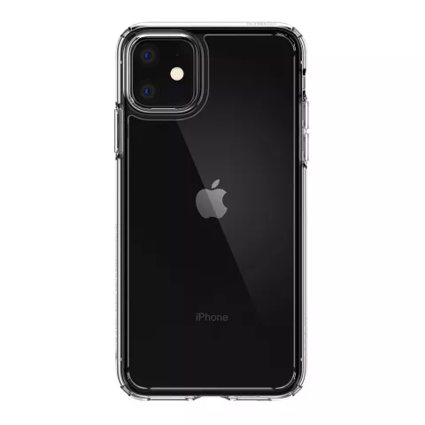 Spigen Ultra Hybrid Kunststoffh&uuml;lle Kompatibel mit iPhone 11 - transparent
