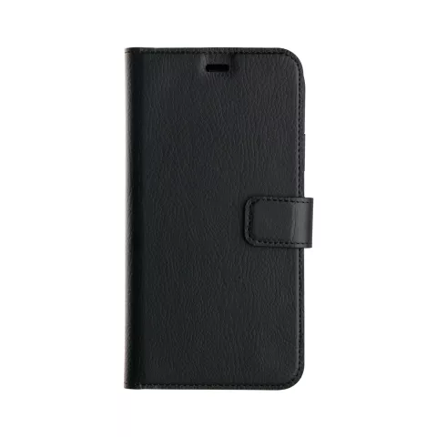Xqisit Slim Wallet Plastikh&uuml;lle f&uuml;r iPhone 11 - schwarz