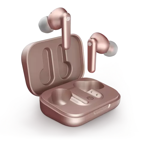 Urbanista London In-Ear-Bluetooth-Ohrh&ouml;rer - Ros&eacute;gold