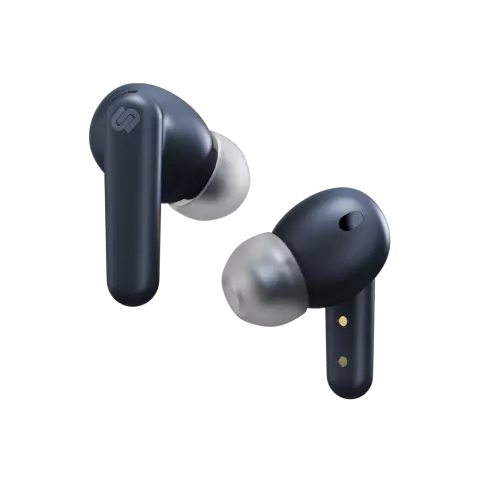 Urbanista London kabellose In-Ear-Bluetooth-Ohrh&ouml;rer mit Ladeetui - Blau