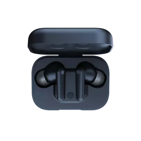 Urbanista London kabellose In-Ear-Bluetooth-Ohrh&ouml;rer mit Ladeetui - Blau