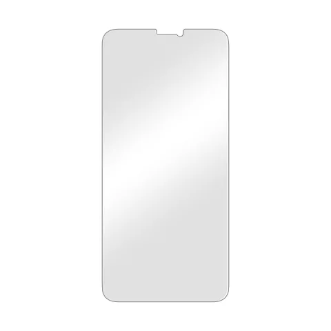 Displex Real Glass Glasschutz Kompatibel mit iPhone 11 Pro XS X - 10H Tempered Glass