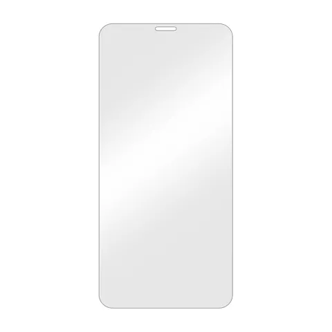 Displex Echtglas Glasschutz iPhone 11 XR - 10H Geh&auml;rtetes Glas