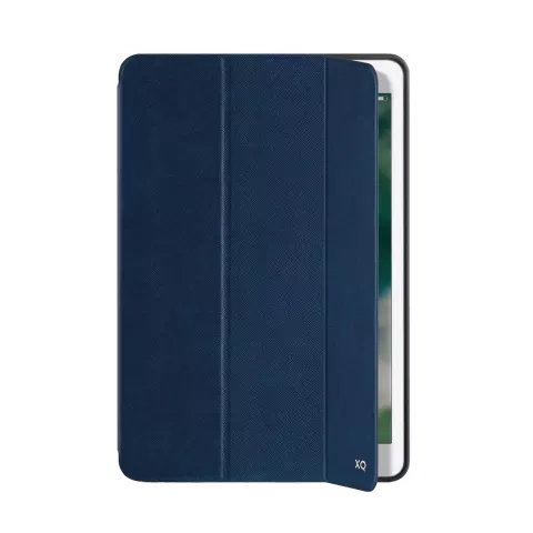 Xqisit Piave Kunststoffabdeckung f&uuml;r iPad 10,2 Zoll (2020) - blau