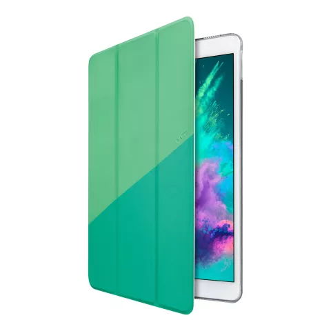 LAUT Huex Kunststoffh&uuml;lle Kompatibel mit iPad Pro 10,5 Zoll - Gr&uuml;n