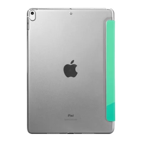 LAUT Huex Kunststoffh&uuml;lle Kompatibel mit iPad Pro 10,5 Zoll - Gr&uuml;n