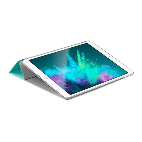 LAUT Huex Kunststoffh&uuml;lle Kompatibel mit iPad Pro 10,5 Zoll - Gr&uuml;n