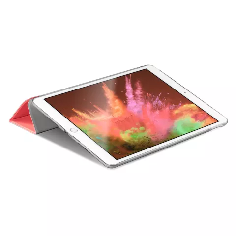 LAUT Huex Kunststoffh&uuml;lle Kompatibel mit iPad Pro 10,5 Zoll - Rosa