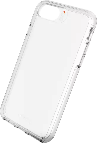 Gear4 Crystal Palace D3O H&uuml;lle f&uuml;r iPhone 6, 6s, 7, 8 und SE 2020 SE 2022 - transparent