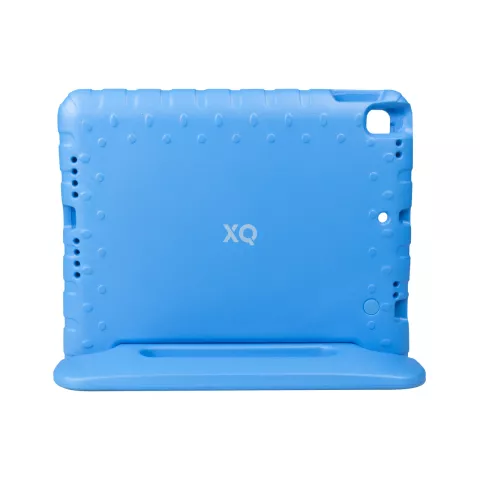 XQISIT EVA kinderfreundliche iPad-H&uuml;lle 10,2 Zoll 10,5 Zoll - Blauer Schutz