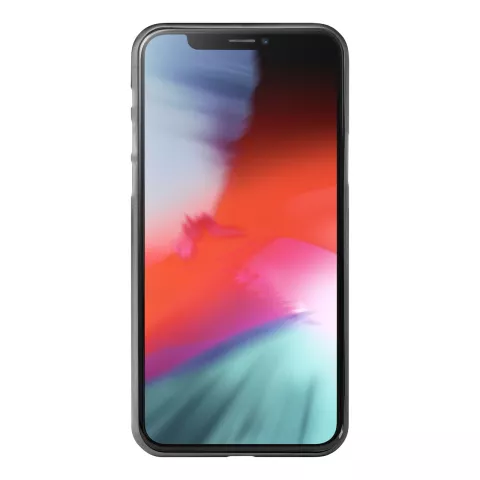 LAUT Slimskin Kunststoffh&uuml;lle Kompatibel mit iPhone 11 Pro Max - Schwarz