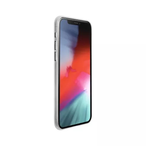 LAUT Slimskin Kunststoffh&uuml;lle Kompatibel mit iPhone 11 Pro - Weiss