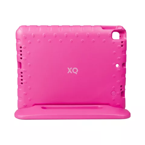 Xqisit EVA kinderfreundlich Kompatibel mit iPad H&uuml;lle 10,2 Zoll 10,5 Zoll - Pink Protection