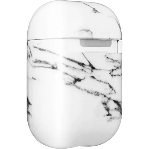 Laut Huex Element Kompatibel mit AirPods Case - White Marble