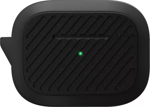 Laut Capsule IMPKT H&uuml;lle Kompatibel mit AirPods Pro Schieferdesign - Schwarz