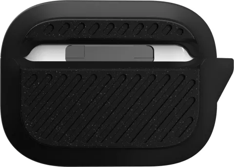Laut Capsule IMPKT H&uuml;lle Kompatibel mit AirPods Pro Schieferdesign - Schwarz