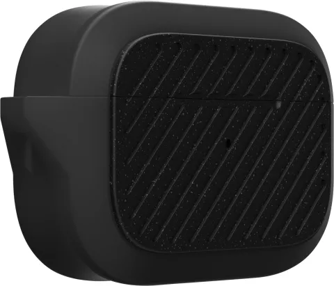 Laut Capsule IMPKT H&uuml;lle Kompatibel mit AirPods Pro Schieferdesign - Schwarz