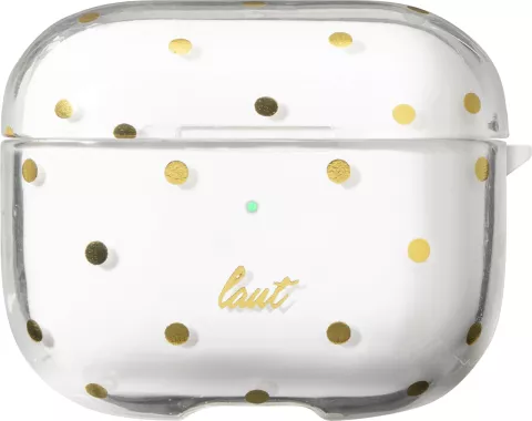 Laut Dotty Kompatibel mit AirPods Pro - Transparent mit Punkten