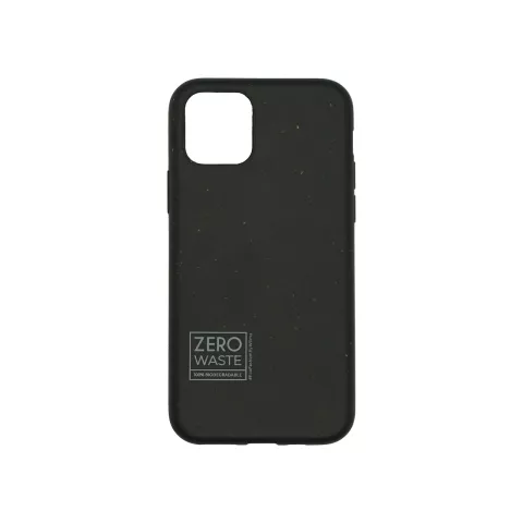 Wilma Essential Plastikh&uuml;lle f&uuml;r iPhone 12 und iPhone 12 Pro - schwarz