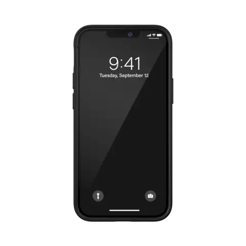 Diesel Moulded Case Kunststoffabdeckung f&uuml;r iPhone 12 mini - schwarz
