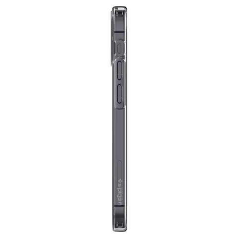 Spigen Liquid Crystal Air Cushion Technology H&uuml;lle f&uuml;r iPhone 12 mini - transparent