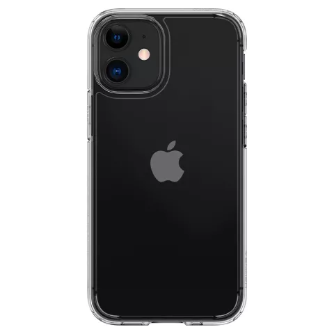 Spigen Ultra Hybrid Air Cushion Technology H&uuml;lle Kompatibel mit iPhone 12 mini - transparent