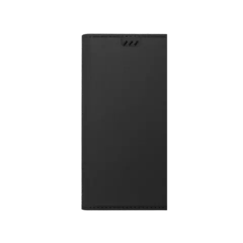 Xqisit Eco Wallet Selection biologisch abbaubare H&uuml;lle Kompatibel mit iPhone 12 und iPhone 12 Pro - Schwarz