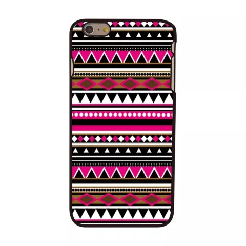 Indianer Muster iPhone 6 Plus 6s Plus Fall Tribe Tribal Aztec Stil Hardcase