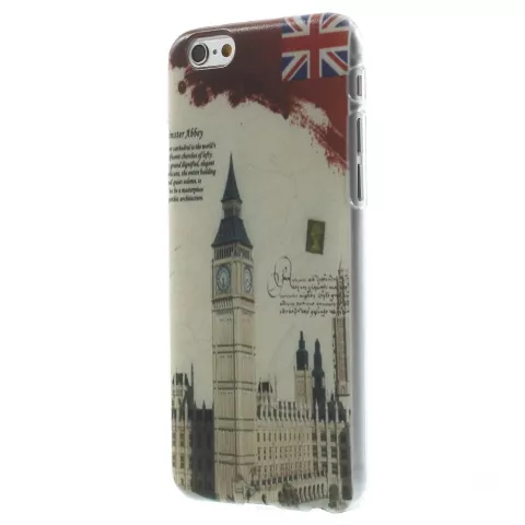 UK England iPhone 6 / 6s H&uuml;lle Big Ben Britische Hardcase London