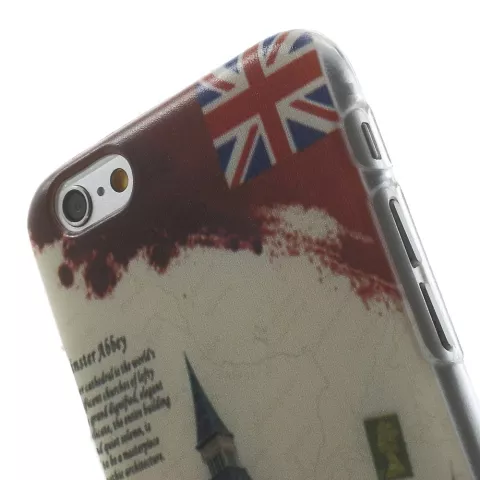 UK England iPhone 6 / 6s H&uuml;lle Big Ben Britische Hardcase London