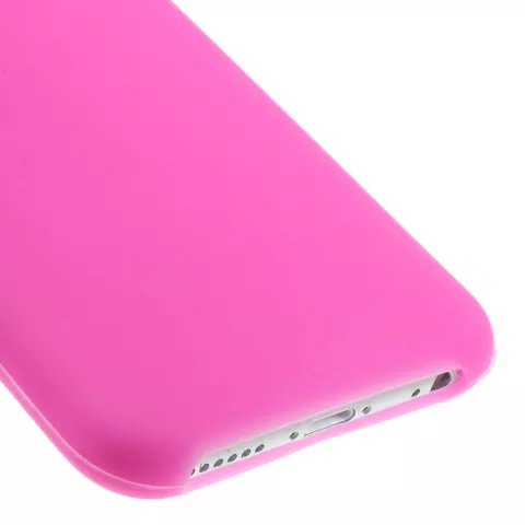 Pink Bunny H&uuml;lle iPhone 6 6s Kaninchen Silikonh&uuml;lle
