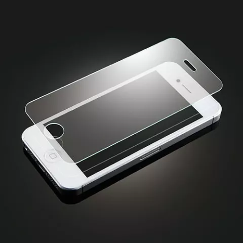 Schutzglas aus geh&auml;rtetem Glas iPhone 4 4s Geh&auml;rtetes Glas