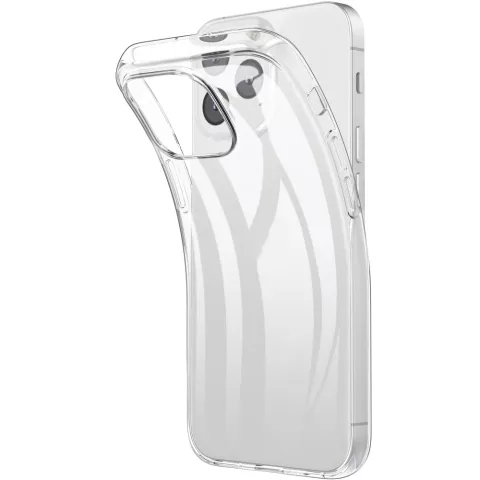 TPU-H&uuml;lle f&uuml;r iPhone 13 Pro - transparent