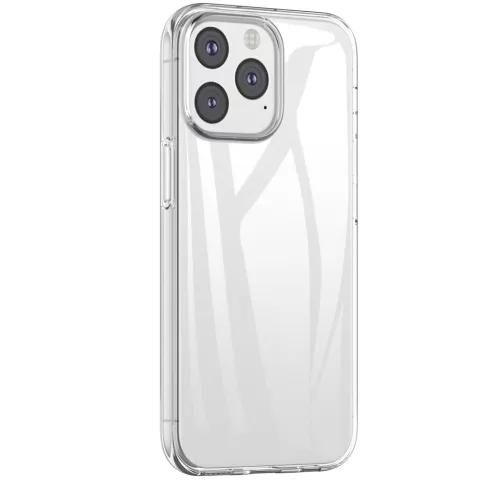 TPU-H&uuml;lle f&uuml;r iPhone 13 mini - transparent