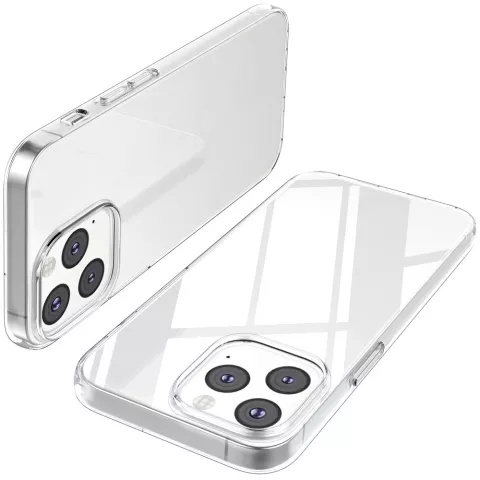 TPU-H&uuml;lle f&uuml;r iPhone 13 mini - transparent