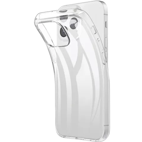 TPU-H&uuml;lle f&uuml;r iPhone 13 mini - transparent