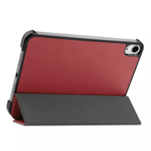 Peachy Trifold H&uuml;lle f&uuml;r iPad mini 6 - rot