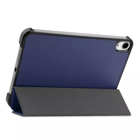 Peachy Trifold H&uuml;lle f&uuml;r iPad mini 6 - blau