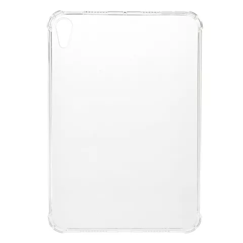 Peachy Protective Corners TPU H&uuml;lle f&uuml;r iPad mini 6 - transparent