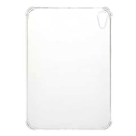 Peachy Protective Corners TPU H&uuml;lle f&uuml;r iPad mini 6 - transparent