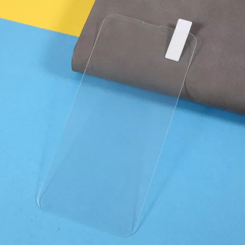 Hartglasschutz iPhone 13 und 13 Pro Displayschutz kratzfest - Ultra Clear