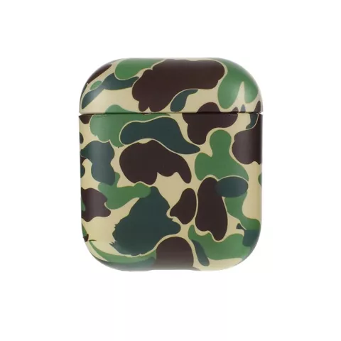 Army Army Print Case f&uuml;r AirPods 1 und 2 - gr&uuml;n