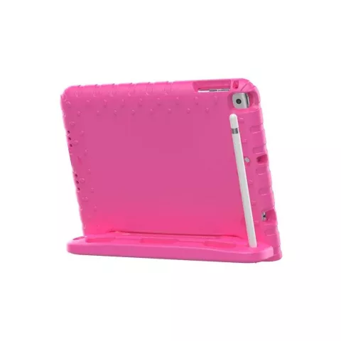 Just in Case Kids Case Stand EVA Cover f&uuml;r iPad 9.7 (2017 2018) - Pink