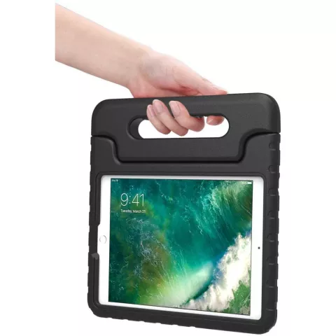 Just in Case Kids Case Stand EVA H&uuml;lle f&uuml;r iPad Air 1 &amp; iPad Air 2 - schwarz