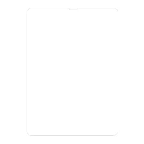 Just in Case Glas Displayschutzfolie f&uuml;r iPad Air 4 10.9 2020 &amp; iPad Air 5 2022 - transparent