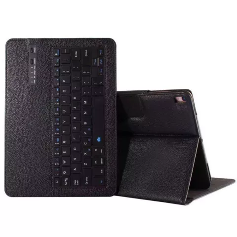 Just in Case Premium Bluetooth Tastatur QWERTY H&uuml;lle iPad Air 4 10.9 2020 &amp; iPad Air 5 2022