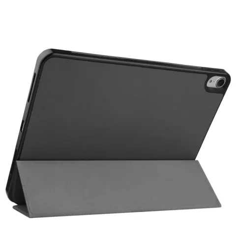 Just in Case Smart Tri-Fold H&uuml;lle f&uuml;r iPad Air 4 10.9 2020 &amp; iPad Air 5 2022 Stifthalter - Grau