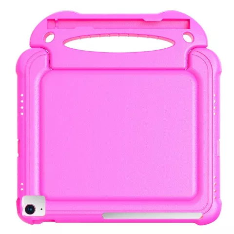Just in Case Kids Case Stand EVA Cover f&uuml;r iPad Air 4 10.9 2020 &amp; iPad Air 5 2022 - Pink
