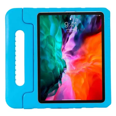 Just in Case Kids Case Stand EVA Cover f&uuml;r iPad Pro 11 (2018) - Blau