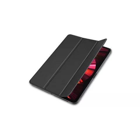 Just in Case Smart Tri-Fold H&uuml;lle f&uuml;r iPad Pro 11 (2018 2020 2021 2022) - Schwarz